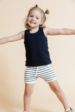 Load image into Gallery viewer, french terry retro short - original stripe