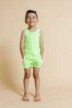 Load image into Gallery viewer, tank top - neon green