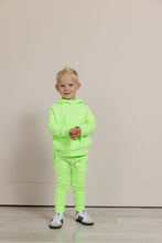 Load image into Gallery viewer, trademark raglan hoodie - neon green