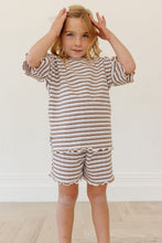 Load image into Gallery viewer, ruffle set - stripe