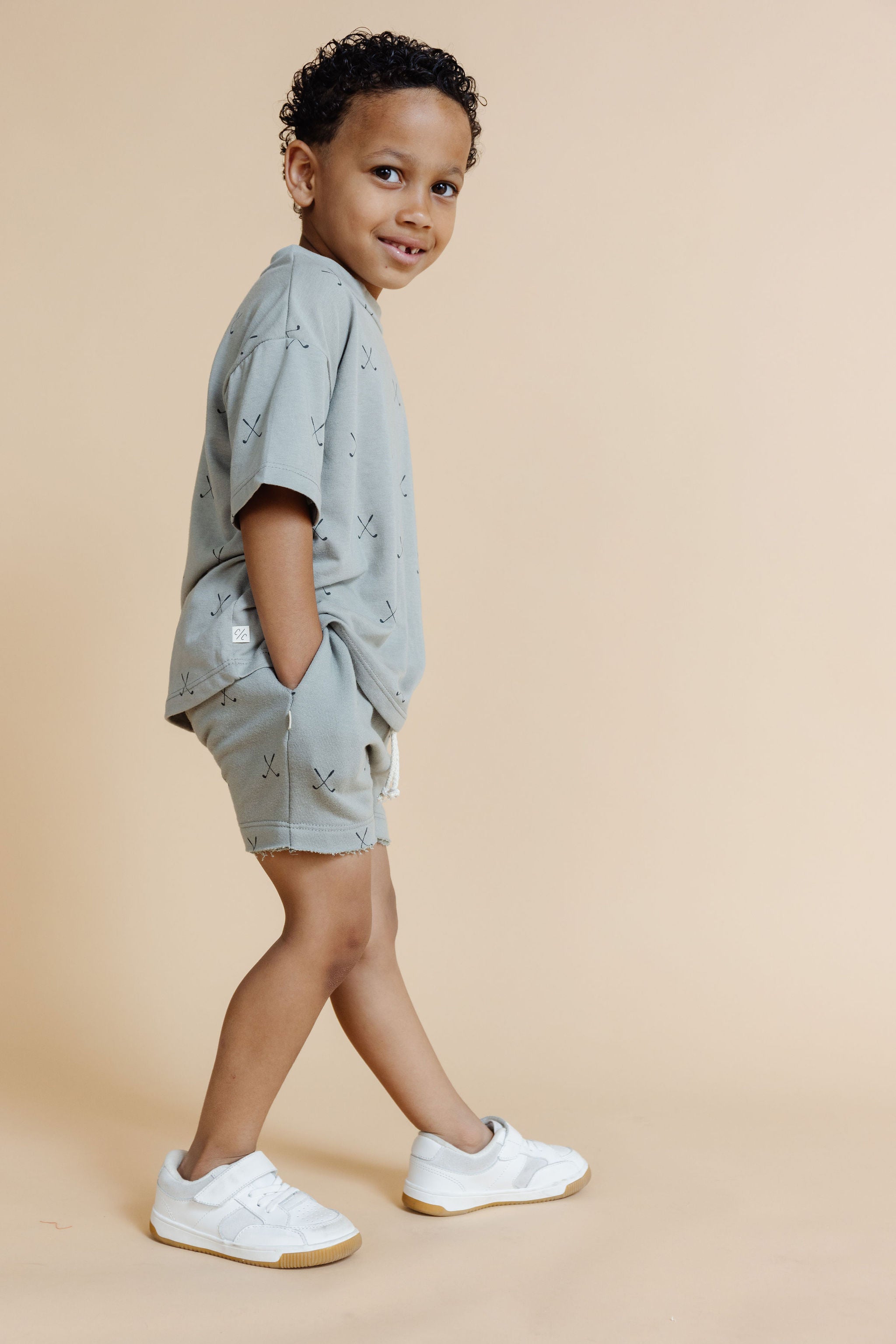 boy shorts - golf