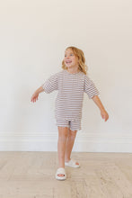 Load image into Gallery viewer, ruffle set - stripe