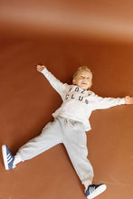 Load image into Gallery viewer, boxy long sleeve tee - club cozy on shell