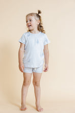 Load image into Gallery viewer, rib knit tee - geese
