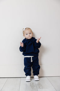 vintage sweatpant - sailor