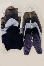 Load image into Gallery viewer, classic hoodie - caper - fleece terry