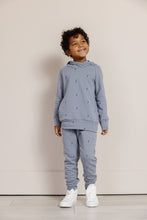 Load image into Gallery viewer, original jogger - bolts on mineral blue