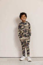 Load image into Gallery viewer, trademark raglan hoodie - camoflauge