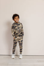 Load image into Gallery viewer, trademark raglan hoodie - camoflauge