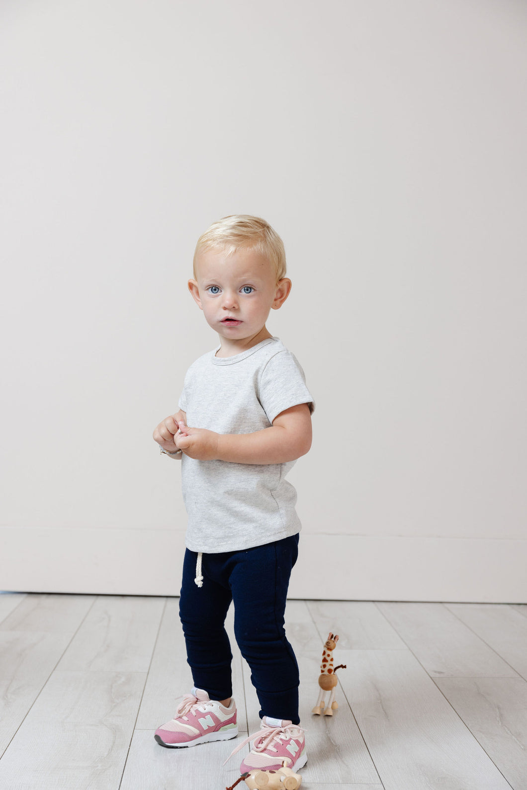 gusset pants - sailor