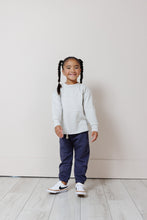 Load image into Gallery viewer, boxy long sleeve tee - ash