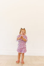 Load image into Gallery viewer, ruffle set - floral