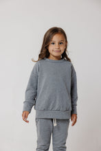 Load image into Gallery viewer, boxy sweatshirt - stonewash COMING SOON
