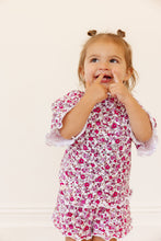 Load image into Gallery viewer, ruffle set - floral