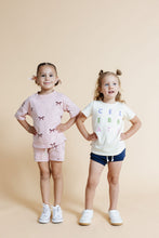 Load image into Gallery viewer, basic tee - celebrate on natural