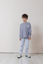 Load image into Gallery viewer, gusset pants - ash