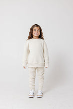 Load image into Gallery viewer, original jogger - cream COMING SOON