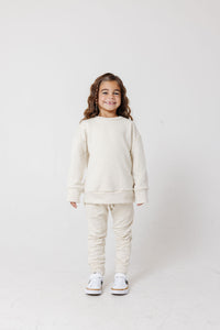 original jogger - cream COMING SOON