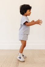 Load image into Gallery viewer, jersey set - heather gray
