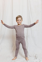 Load image into Gallery viewer, pj set - mocha