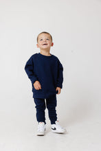 Load image into Gallery viewer, boxy sweatshirt - sailor COMING SOON