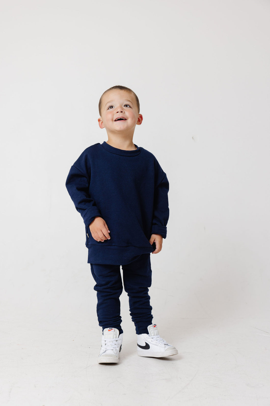 boxy sweatshirt - sailor COMING SOON