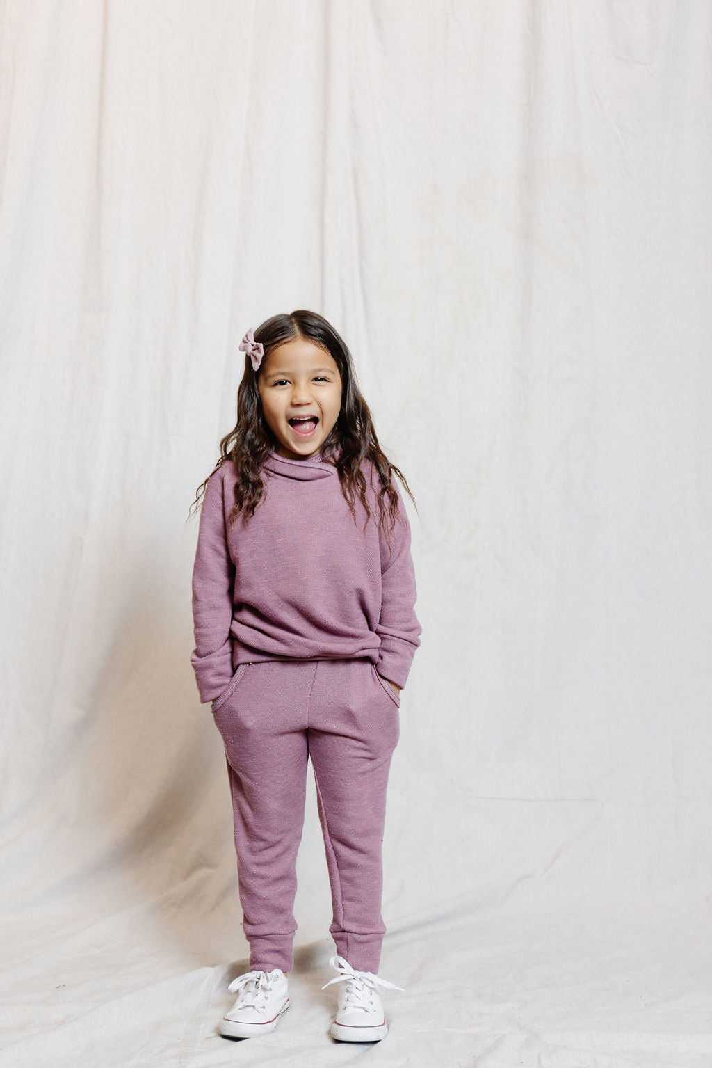 original jogger - ballet mauve