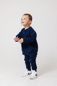 boxy sweatshirt - sailor COMING SOON