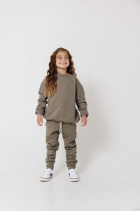 original jogger - caper COMING SOON