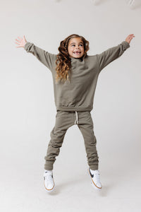 original jogger - caper COMING SOON