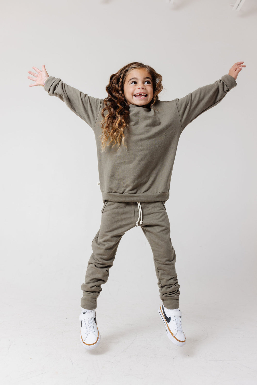 original jogger - caper COMING SOON