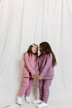 Load image into Gallery viewer, trademark raglan hoodie - petal