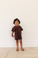 Load image into Gallery viewer, jersey set - dark khaki