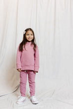 Load image into Gallery viewer, trademark raglan hoodie - petal