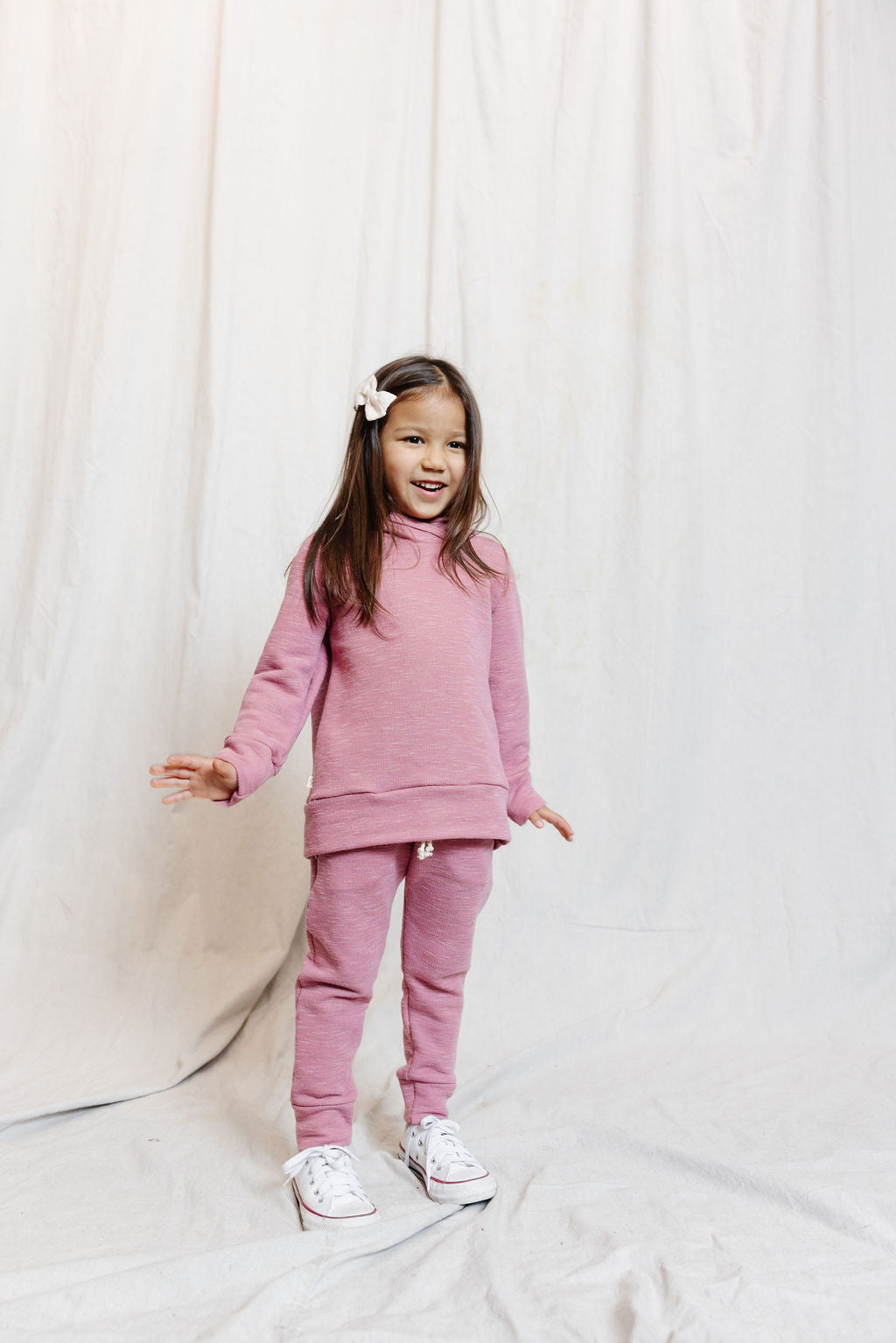 original jogger - petal