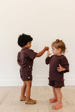 Load image into Gallery viewer, jersey set - dark khaki
