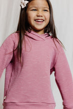 Load image into Gallery viewer, trademark raglan hoodie - petal