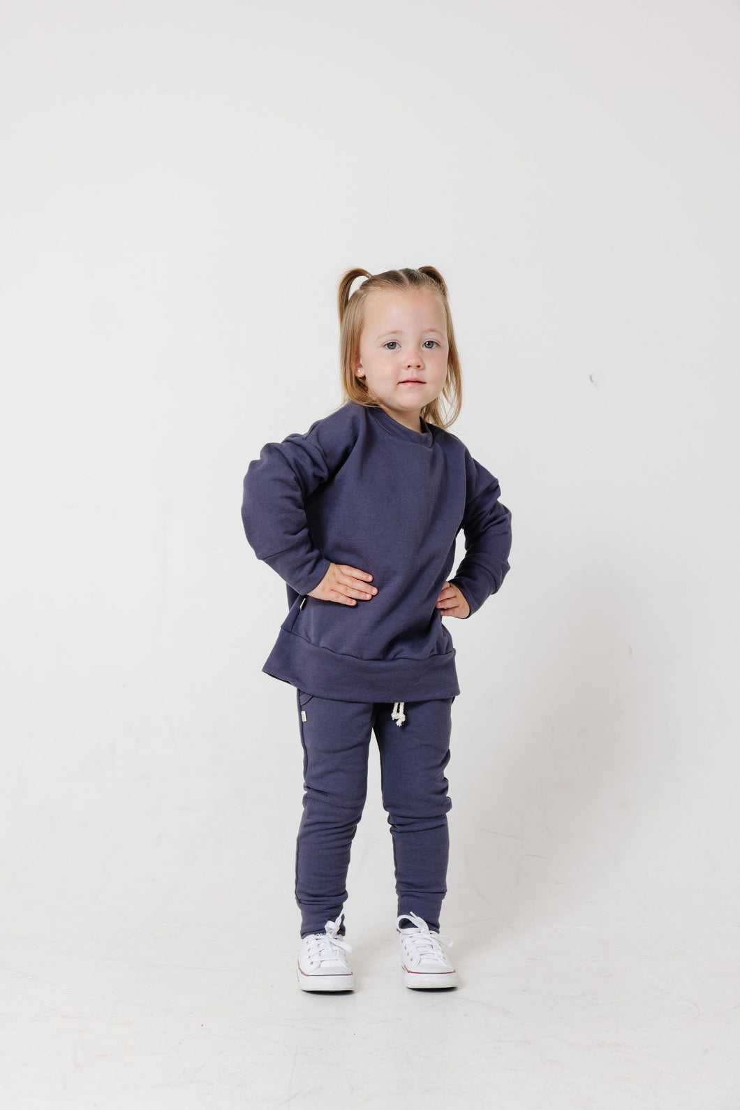 boxy sweatshirt - wisteria COMING SOON