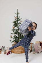 Load image into Gallery viewer, rib knit pant PREORDER - fair isle