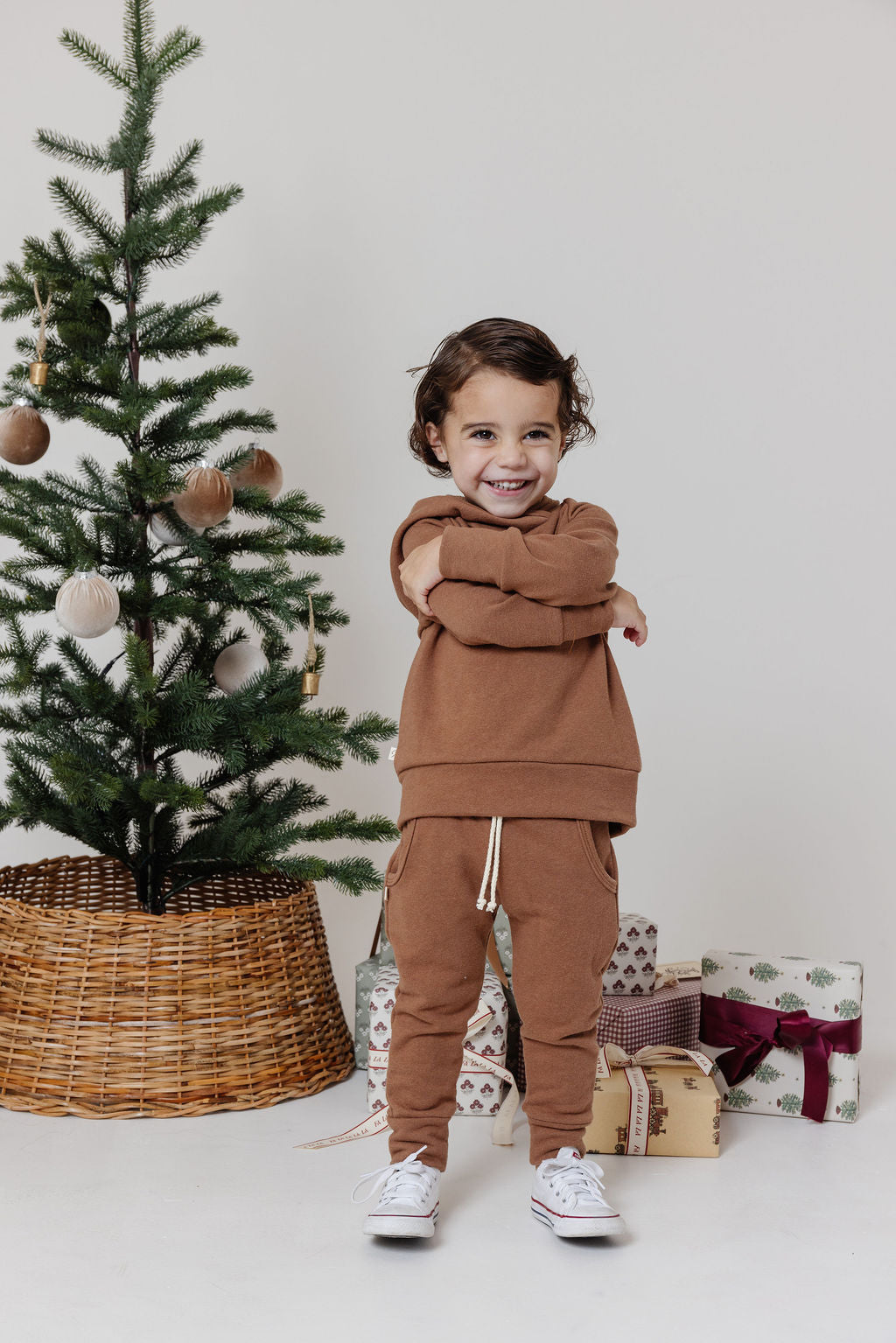 original jogger PREORDER - pecan pie