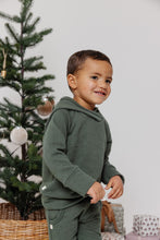 Load image into Gallery viewer, trademark raglan hoodie PREORDER - cedar