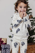 Load image into Gallery viewer, trademark raglan hoodie PREORDER - kris kringle