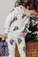 Load image into Gallery viewer, trademark raglan hoodie PREORDER - kris kringle