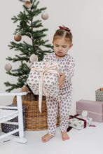 Load image into Gallery viewer, rib knit long sleeve tee PREORDER - topiary