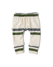 Load image into Gallery viewer, gusset pants - double stripe