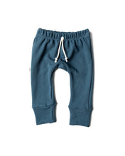 Load image into Gallery viewer, gusset pants - admiral blue