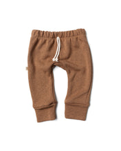 Load image into Gallery viewer, gusset pants - teddy bear