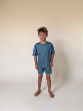Load image into Gallery viewer, play set - constellations on pigeon blue