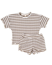Load image into Gallery viewer, ruffle set - stripe