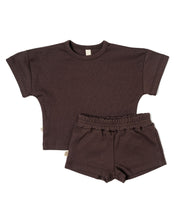 Load image into Gallery viewer, jersey set - dark khaki